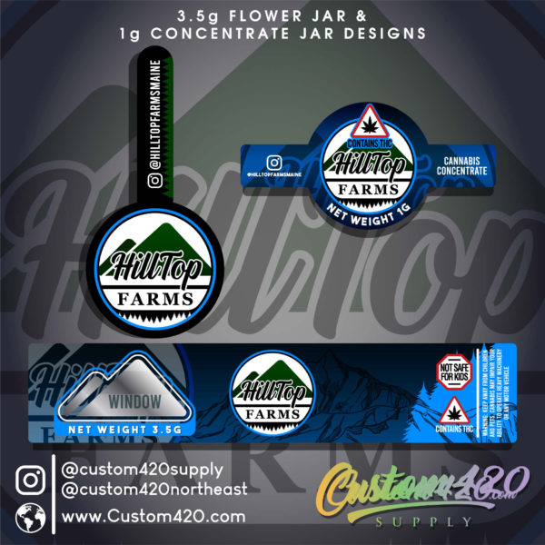 Label Design