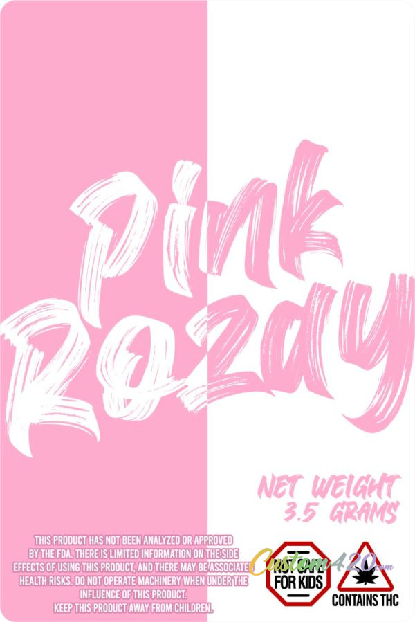 Pink Rozay - 128 Qty
