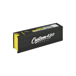 Pre-roll Box - Cigarette Style with Perforated Closure (.5g Joints)