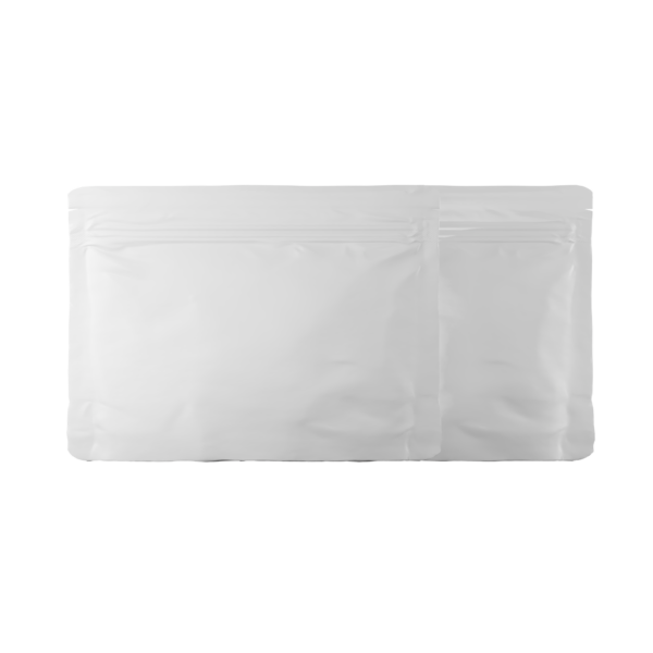 Child Resistant Exit Bag - White (100 Qty) - Image 2