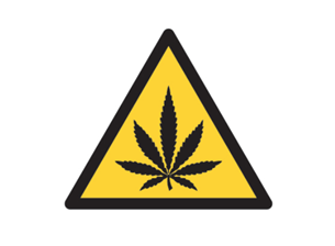 Arkansas Universal Marijuana Symbol