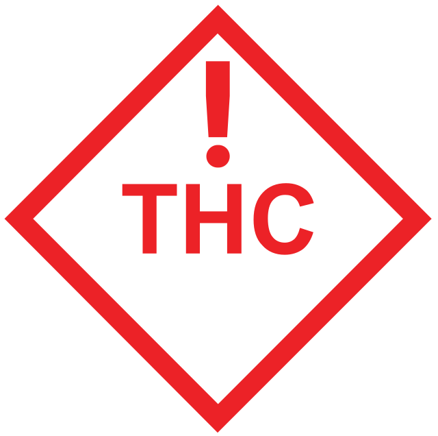 Florida Universal Cannabis Warning Symbol