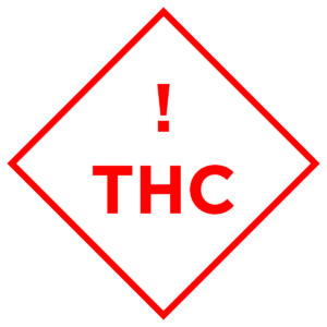 New Mexico Universal THC Symbol