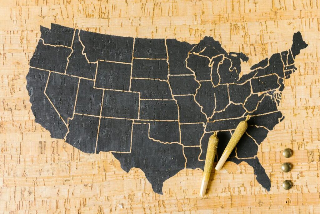 THCA Compliance Across Legal Markets