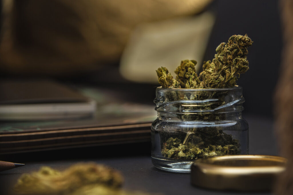 The Importance of Odor Control When Shipping Weed