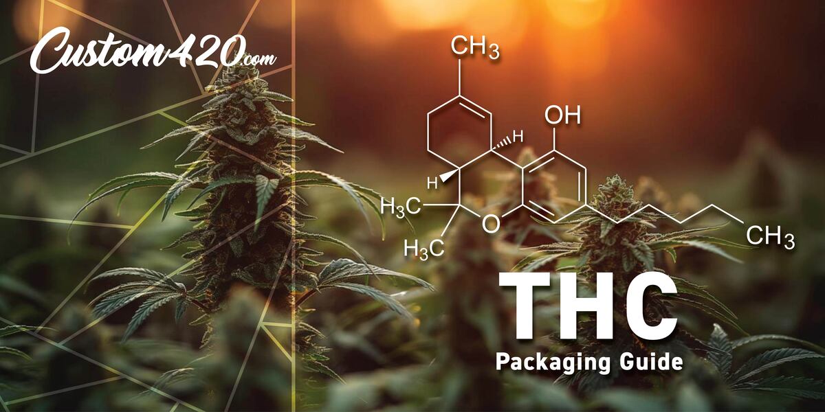 THC Packaging Guide