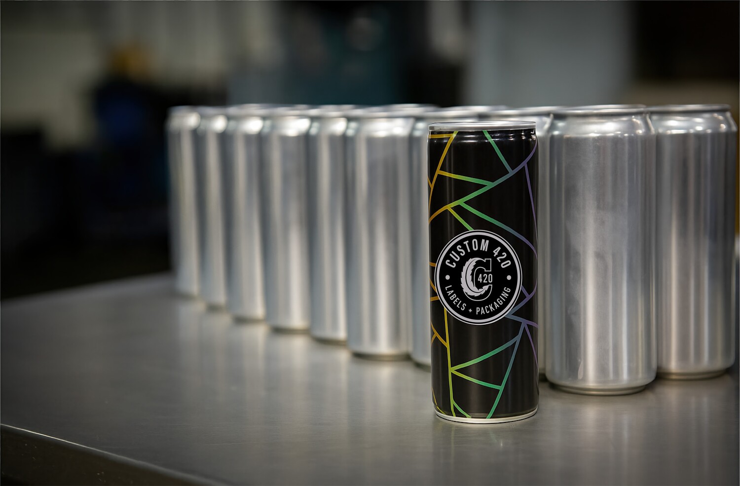 Why Shrink Wrap Sleeves Are an Affordable, High-Impact Solution for Cannabis Cylindrical Packaging
